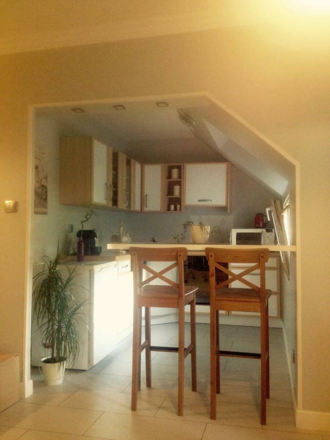Studio Sisley Apartman Eschau Kültér fotó