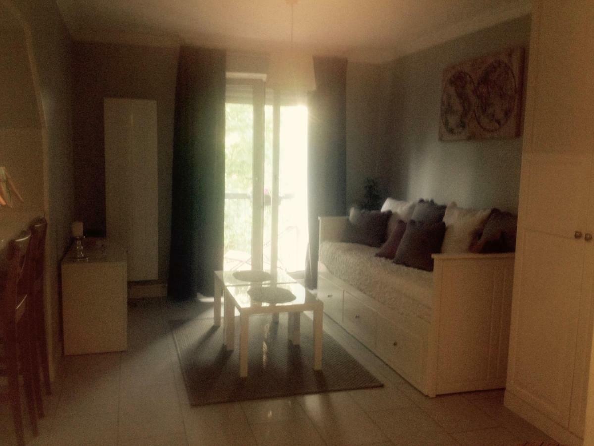 Studio Sisley Apartman Eschau Kültér fotó